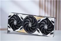 

索泰GeForce RTX 5070 Ti冰甲散热旗舰拆解：幻光星